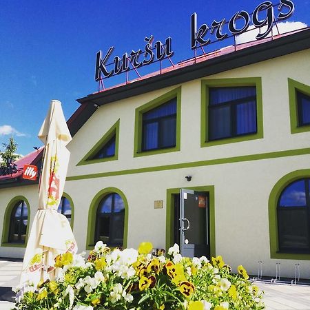 Kursu Krogs Dizstende 外观 照片