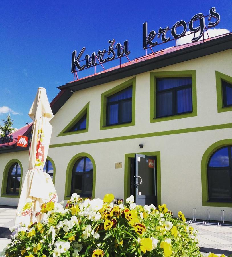 Kursu Krogs Dizstende 外观 照片